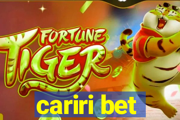 cariri bet